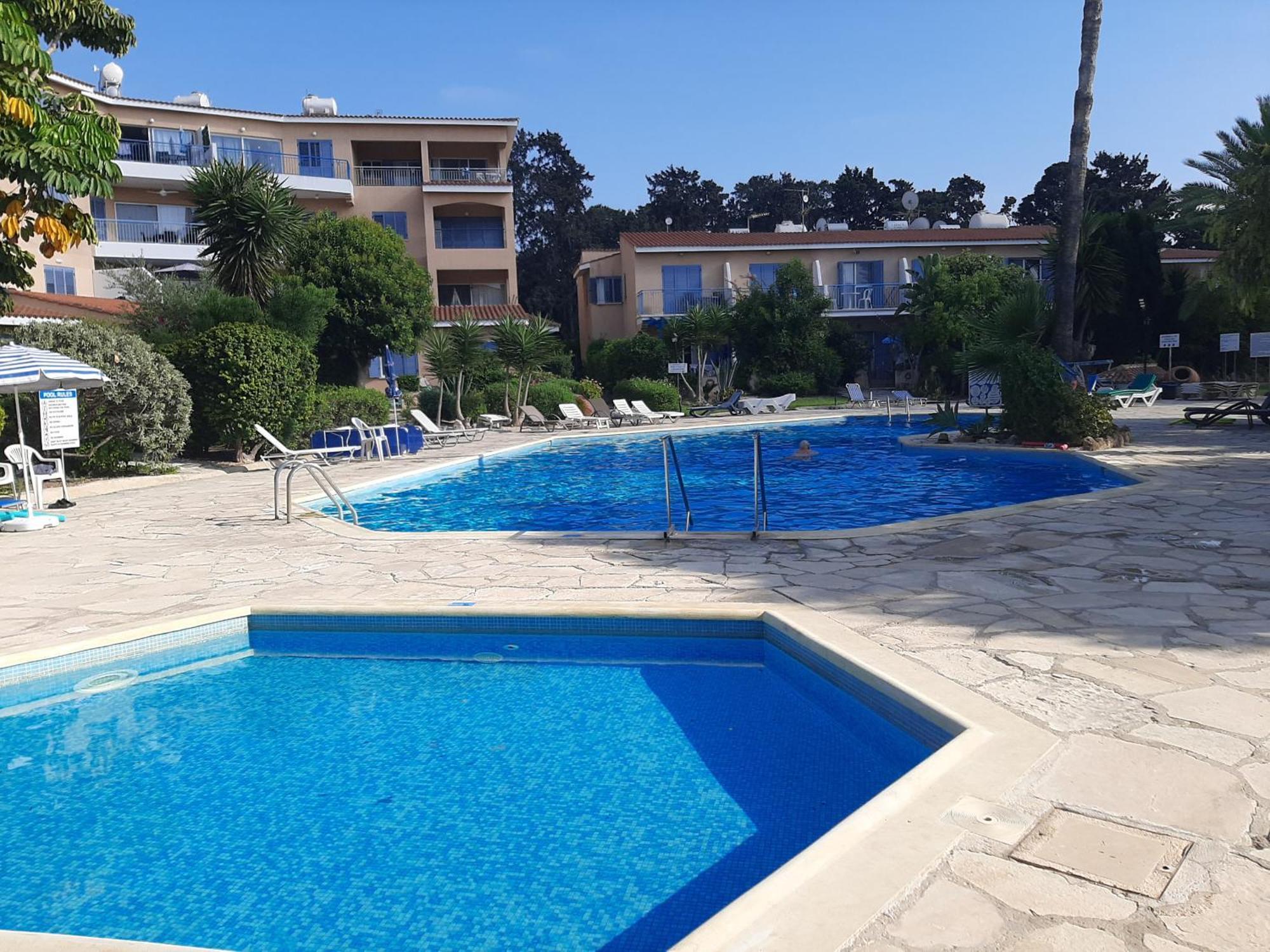 H&o Elegant Maisonette In Paradise Garden Hébergement de vacances Paphos