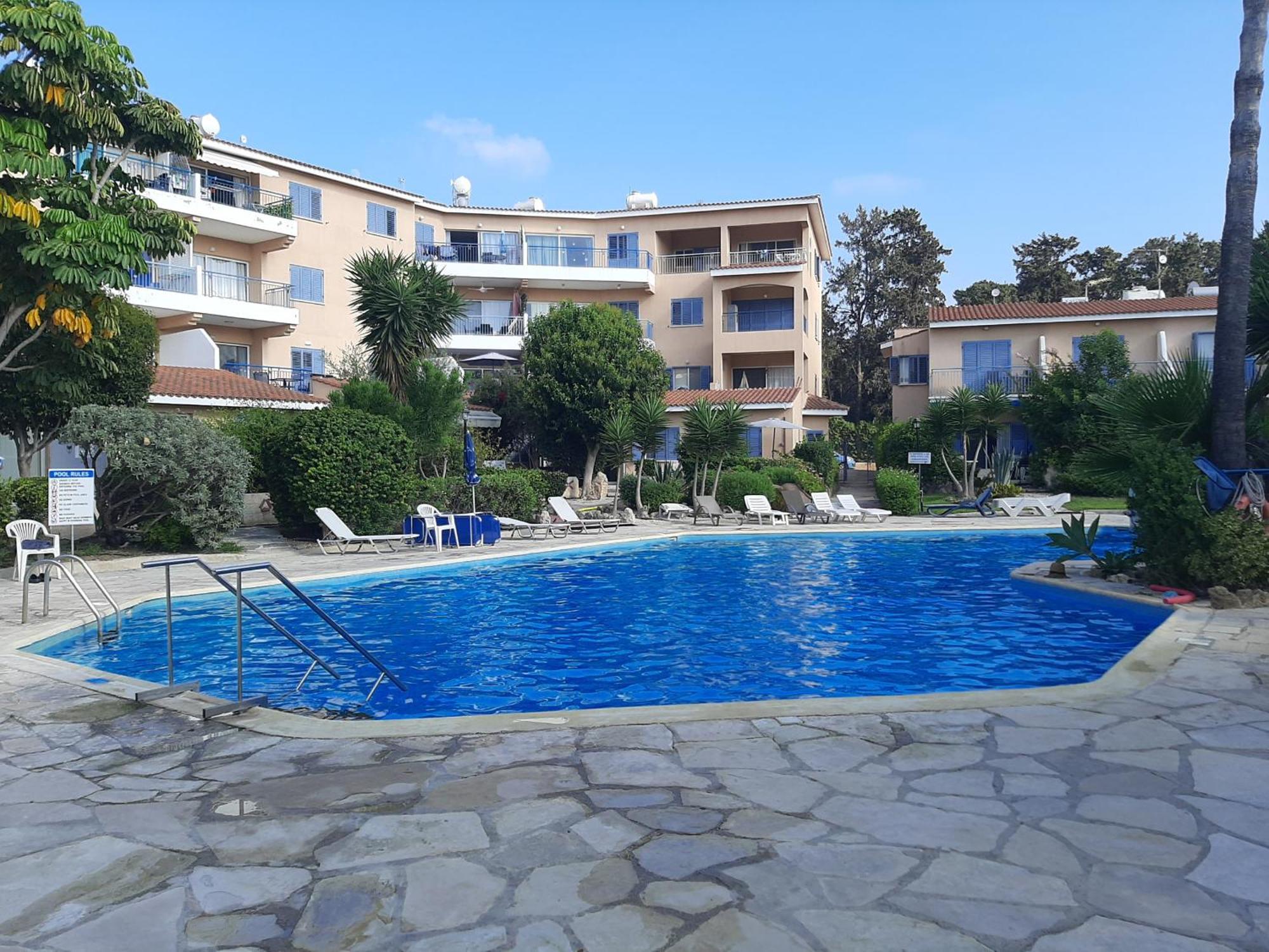 Hébergement de vacances H&o Elegant Maisonette In Paradise Garden Paphos